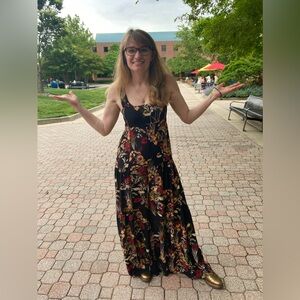 Free People Aloha Jumpsuit